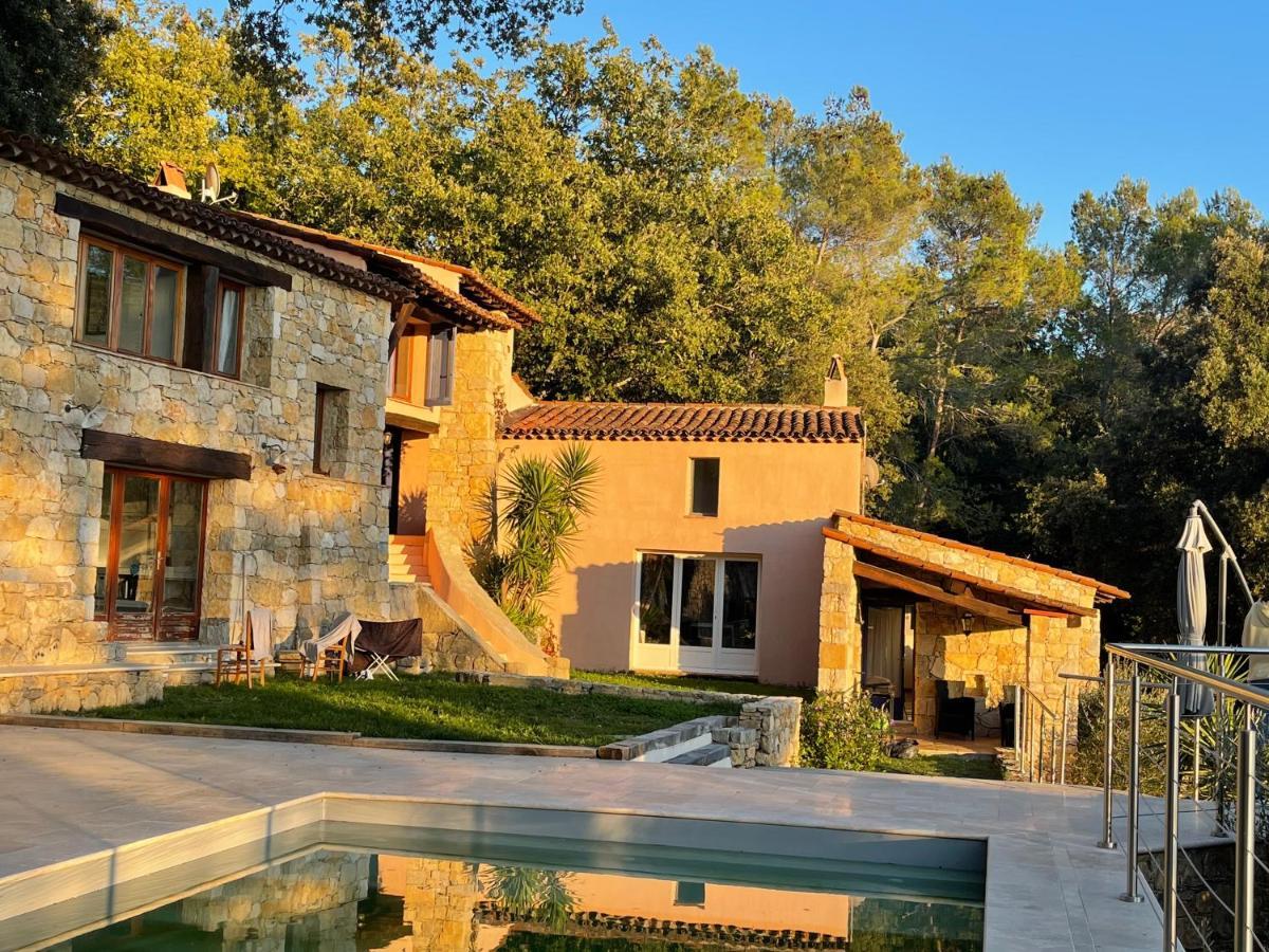 Villa Horizon - Piscine Privee Montauroux Exterior photo