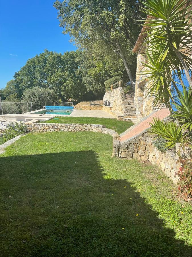 Villa Horizon - Piscine Privee Montauroux Exterior photo