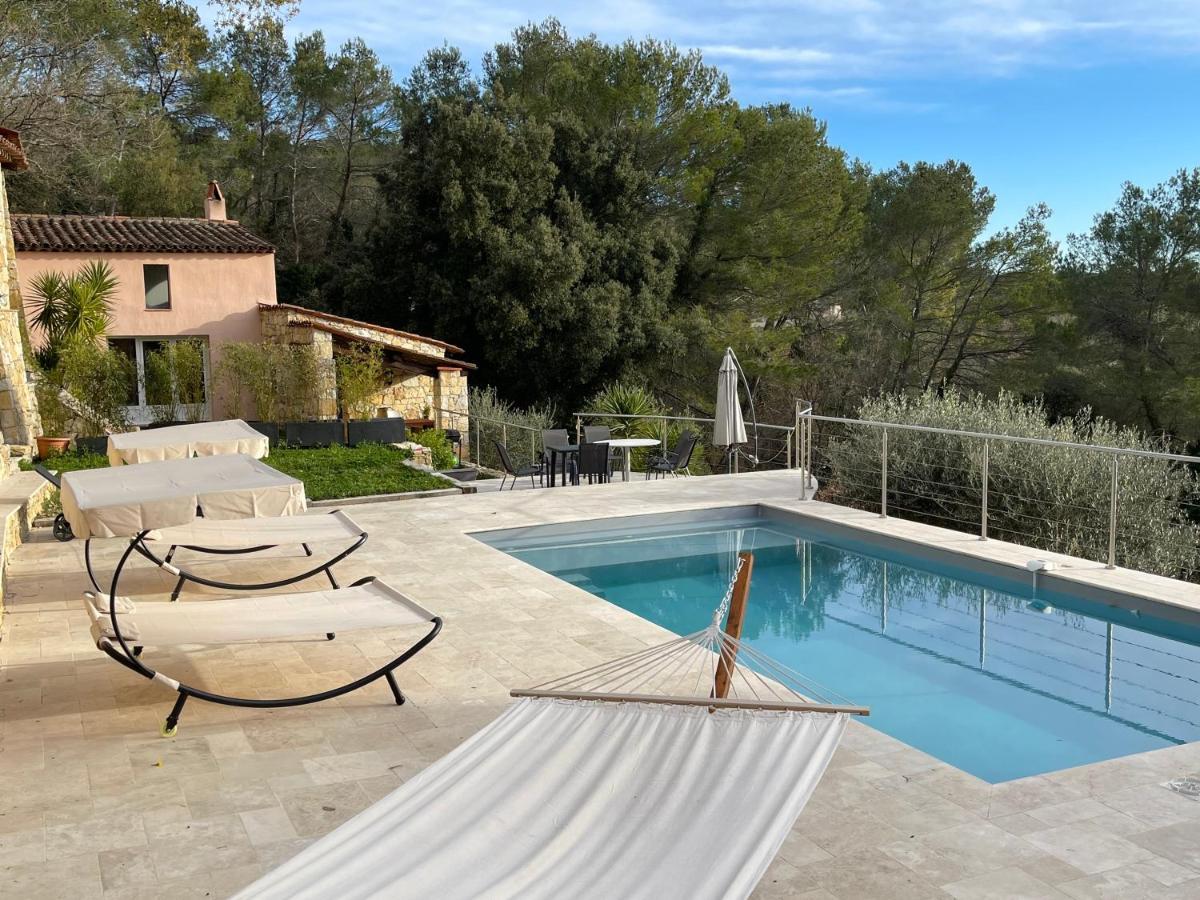 Villa Horizon - Piscine Privee Montauroux Exterior photo